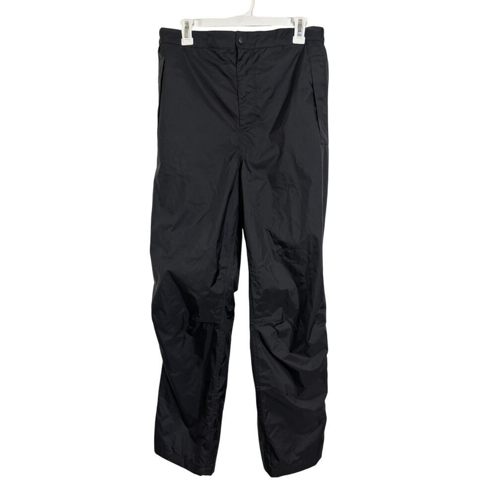 Sierra Sport Waterproof Rain Pants Windproof Men’s Size Large Gorpcore